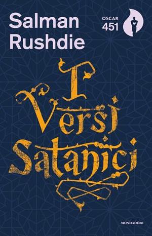 I versi satanici by Salman Rushdie