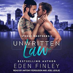 Unwritten Law by Eden Finley