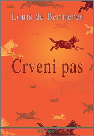 Crveni pas by Louis de Bernières