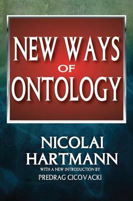 New Ways of Ontology by 