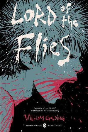 Lord of the Flies: (Penguin Classics Deluxe Edition) by William Golding