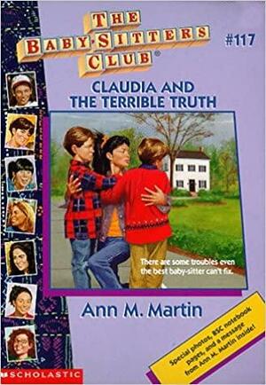 Claudia and the Terrible Truth by Ann M. Martin