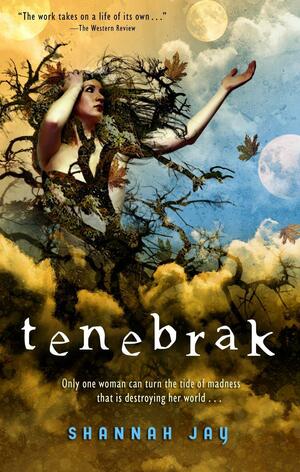 Tenebrak by Shannah Jay