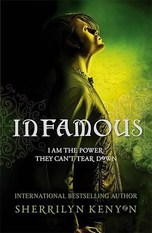 Infamous by Sherrilyn Kenyon