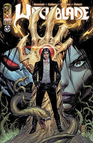 Witchblade (2024) #7 by Marguerite Bennett