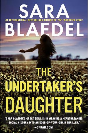 The Undertaker's Daughter by Sara Blaedel