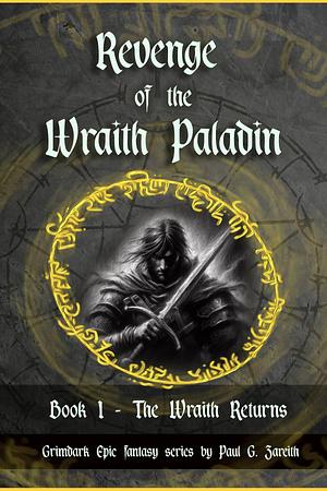 The Wraith Returns by Paul G. Zareith, Paul G. Zareith