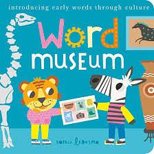 Word Museum by Isabel Otter