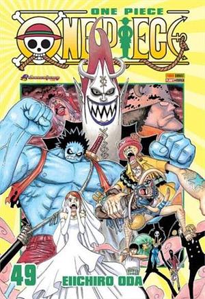 One Piece, Edição 49 by Eiichiro Oda