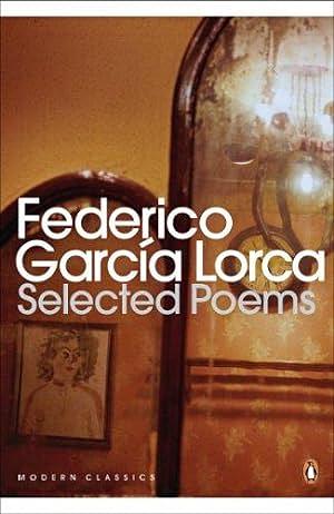 Selected Poems by Federico García Lorca