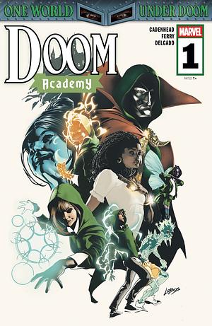 Doom Academy (2025) #1 by Mackenzie Cadenhead