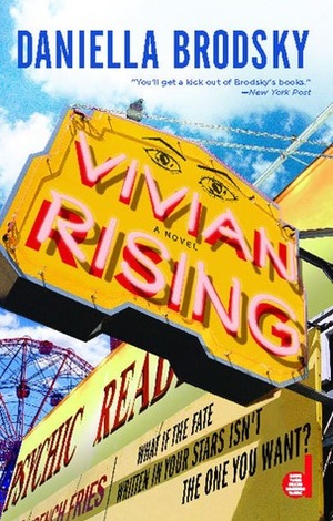 Vivian Rising by Daniella Brodsky