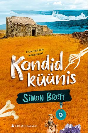 Kondid küünis by Simon Brett