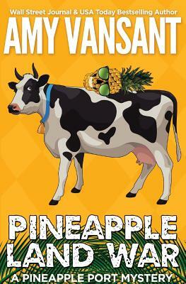 Pineapple Land War by Amy Vansant