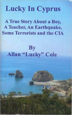 Lucky in Cyprus by Allan Cole