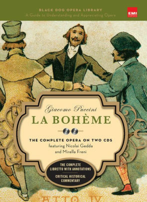 La Boheme by David Foil, Giacomo Puccini