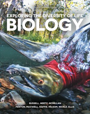 Biology: Exploring the Diversity of Life by Beverly McMillan, Paul Hertz, Shona Ellis, Peter Russell, Bill Milsom, Tom Haffie, Denis Maxwell, Brock Fenton, Todd Nickle