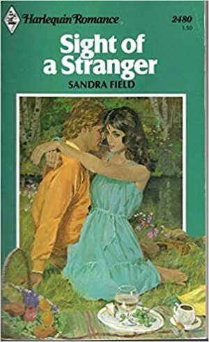 Sight of a Stranger by Sandra Field