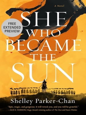 She Who Became the Sun by Shelley Parker-Chan