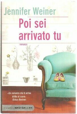 Letto a tre piazze by Jennifer Weiner