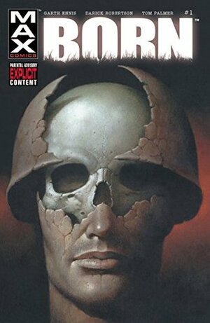 Born #1 by Wieslaw Walkuski, Darick Robertson, Garth Ennis