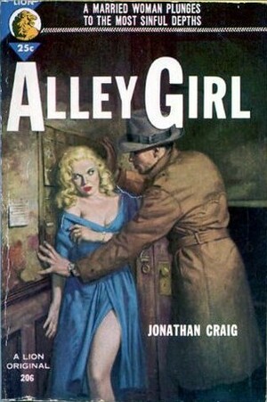 Alley Girl by Jonathan Craig