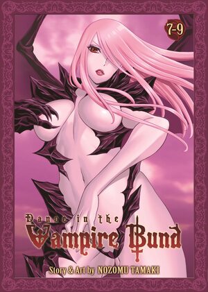 Dance in the Vampire Bund Omnibus 3 by Nozomu Tamaki