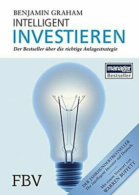 Intelligent Investieren by Benjamin Graham