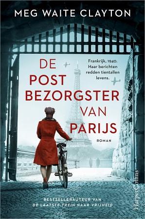 De postbezorgster van Parijs by Meg Waite Clayton