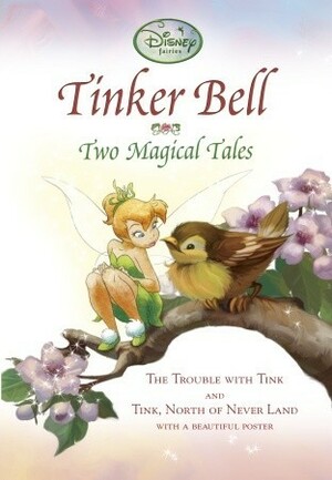 Tinker Bell: Two Magical Tales (Disney Fairies) by Kiki Thorpe