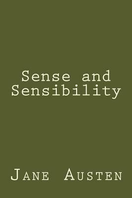 Sense and Sensibility by Jane Austen