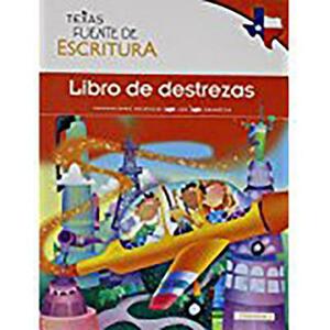 Great Source Write Source Spanish: Skillsbook Student Edition Grade 3 by 