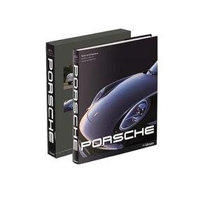 Porsche by Rainer W. Schlegelmilch, Hartmut Lehbrink