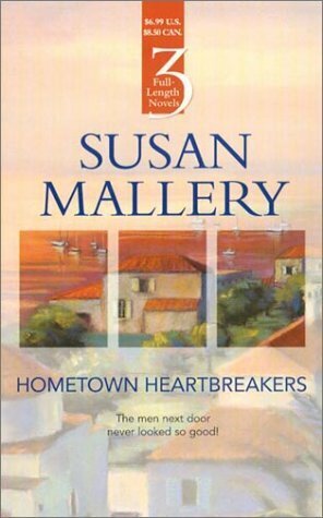 Hometown Heartbreakers: Best Bride / Father in Training / Husband by the Hour by Susan Mallery