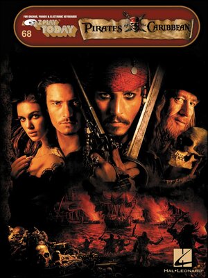 Pirates of the Caribbean by Hans Zimmer, Skip Henderson, Klaus Badelt