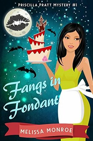 Fangs in Fondant by Melissa Monroe