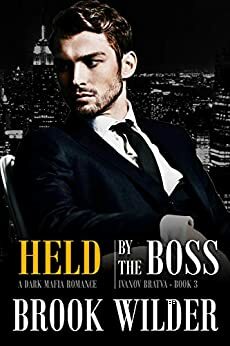 Held by the Boss by Brook Wilder