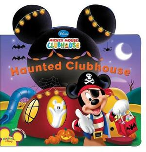 Haunted Clubhouse by Disney Book Group