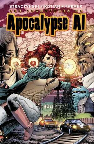 The Adventures of Apocalypse Al by J. Michael Straczynski