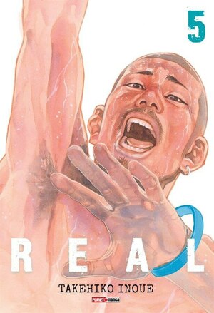 Real, Vol. 5 by Takehiko Inoue