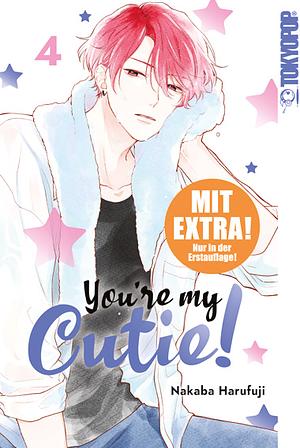 You‘re my Cutie!, Band 4 by Nakaba Harufuji