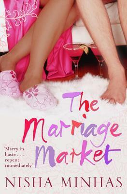 The Marriage Market by Nisha Minhas