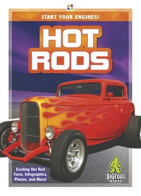 Hot Rods by Martha London