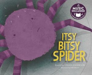 Itsy Bitsy Spider by Steven Anderson