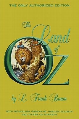 The Land of Oz by L. Frank Baum