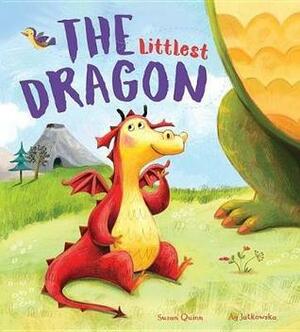 The Littlest Dragon (Storytime) by Susan Quinn, A.G. Jatkowska