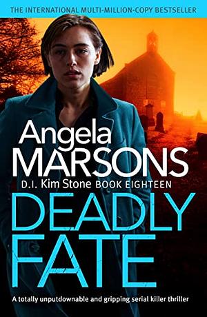 Deadly Fate by Angela Marsons