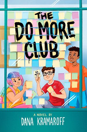 The Do More Club by Dana Kramaroff