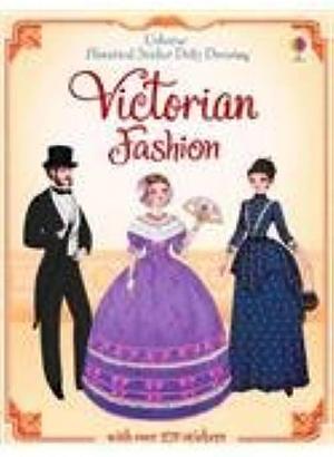 Victorian Fashion by Sam Lake