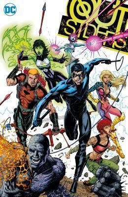 The Outsiders by Judd Winick Book Two by Chris Castallo, Judd Winick
